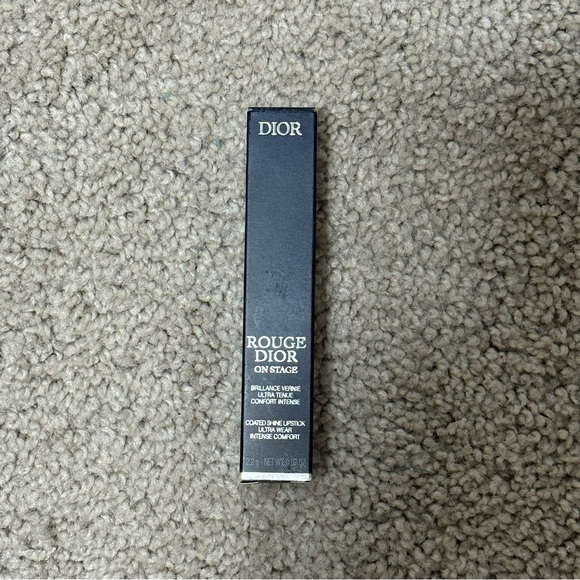 Dior Other - Rouge Dior On Stage Ultra Longwear Lipstick - Shine Finish NEW